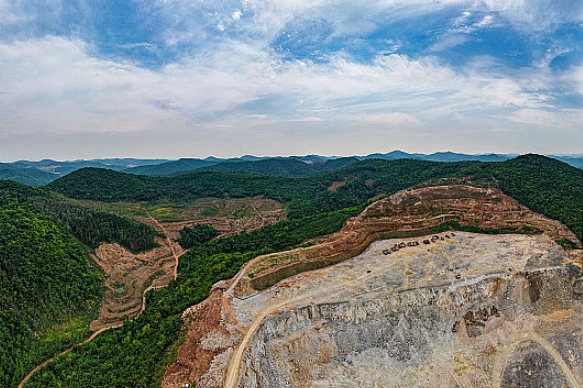 甘肃建立全国首个绿色矿山投融资项目库