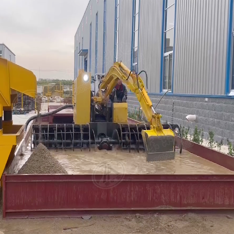 矿用清仓机的发展趋势